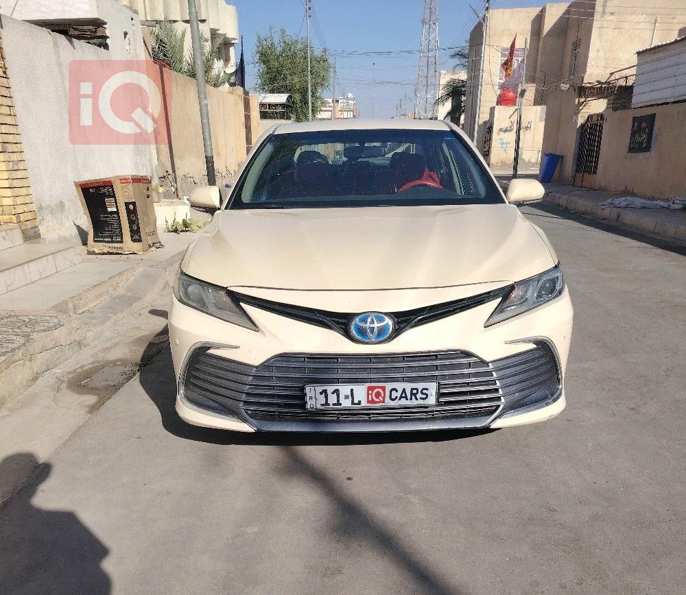 تويوتا كامري